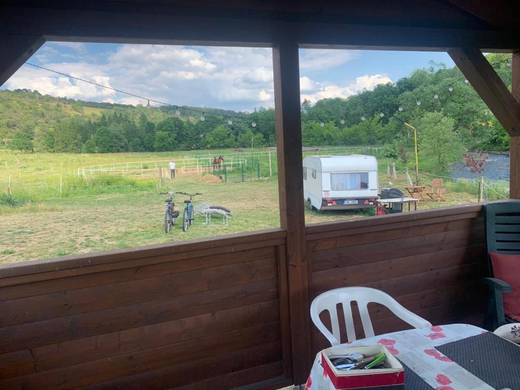 V Karavanu Campsite